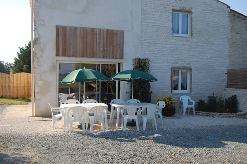 Terrasse Venise