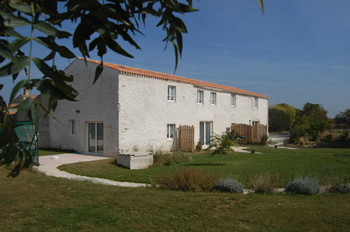 Gites du marais guyot