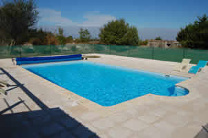 Piscine Chauffee 10 m&egrave;tres x 6